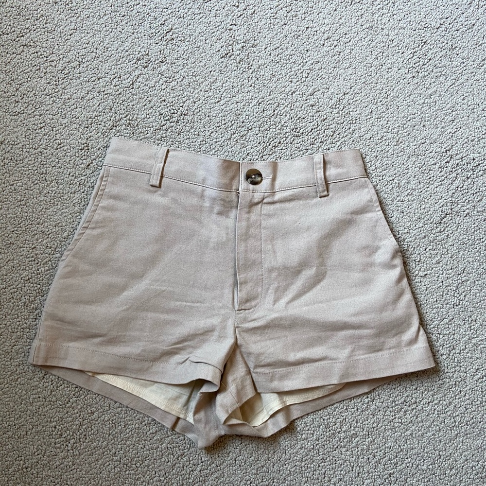 Urban Outfiter Linen short